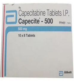 CAPECITE 500 MG